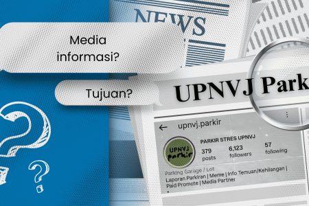 Kupas Akun @UPNVJ.Parkir sebagai Ruang Satir Sekaligus Informasi Ringan di Kalangan Mahasiswa