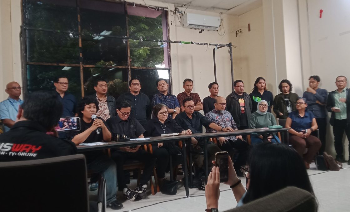 Masyarakat Sipil Kecam Negara Usut Tuntas Kasus Andrie Yunus