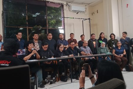 Masyarakat Sipil Kecam Negara Usut Tuntas Kasus Andrie Yunus