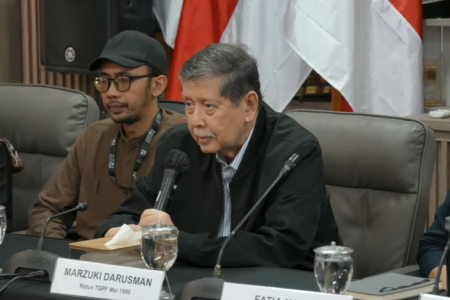 Laporan TGPF dan Cerita Getir Korban Pemerkosaan Massal Mei 1998 yang Tak Berkesudahan Disangkal