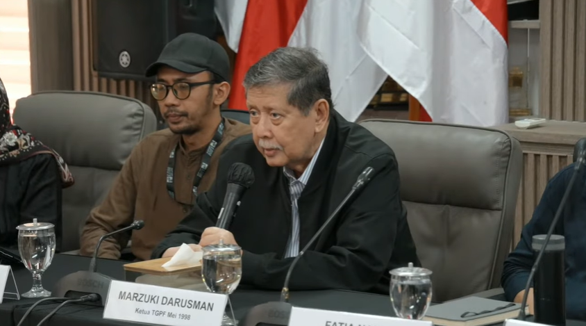 Laporan TGPF dan Cerita Getir Korban Pemerkosaan Massal Mei 1998 yang Tak Berkesudahan Disangkal