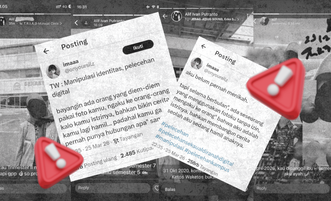 KBGO Kian Mencabik Ruang Aman Perempuan