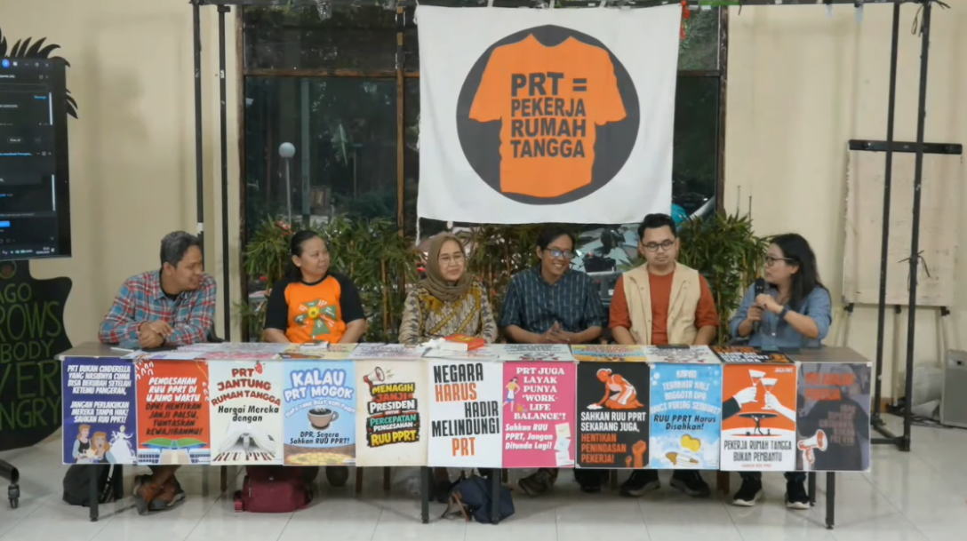 RUU PPRT Mandek di Tengah Samarnya Komitmen Pemerintah