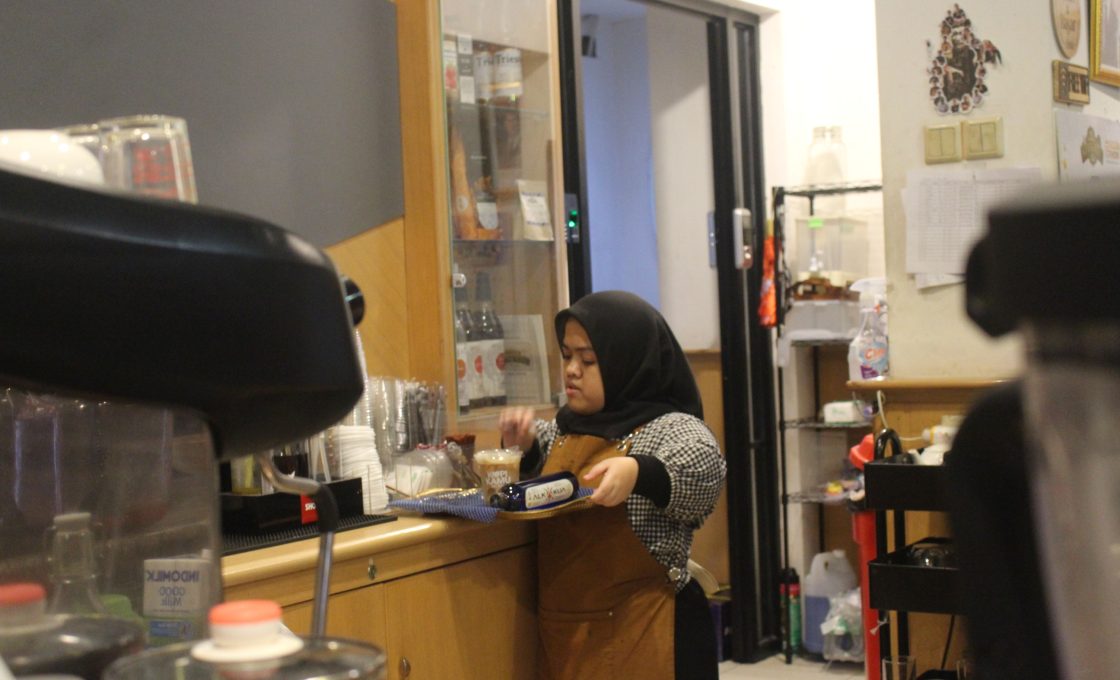 Kopi Kamu Wijaya Bangun Ruang Inklusif bagi Penyandang Disabilitas