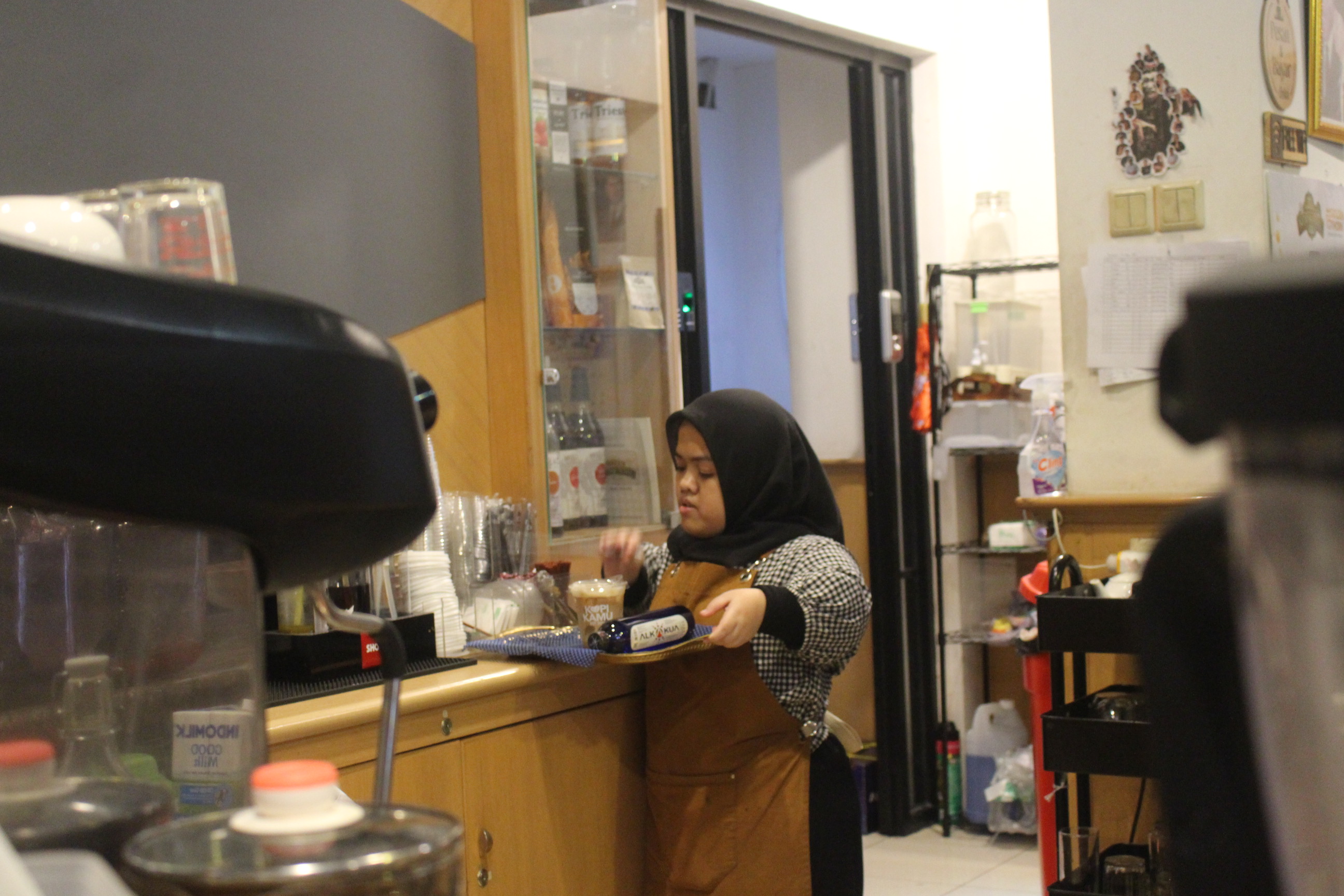 Kopi Kamu Wijaya Bangun Ruang Inklusif bagi Penyandang Disabilitas