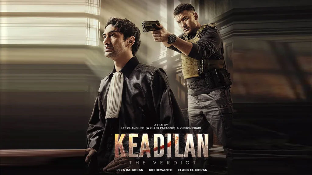Kacamata Realitas Penegakan Hukum dalam Film Keadilan (The Verdict)