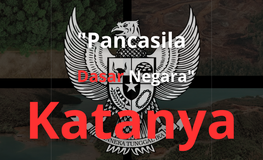 Pancasila dan Doa yang Belum Sampai