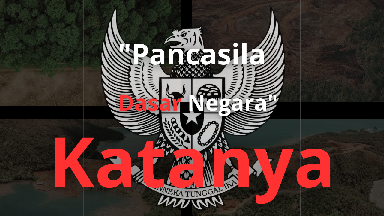 Pancasila dan Doa yang Belum Sampai