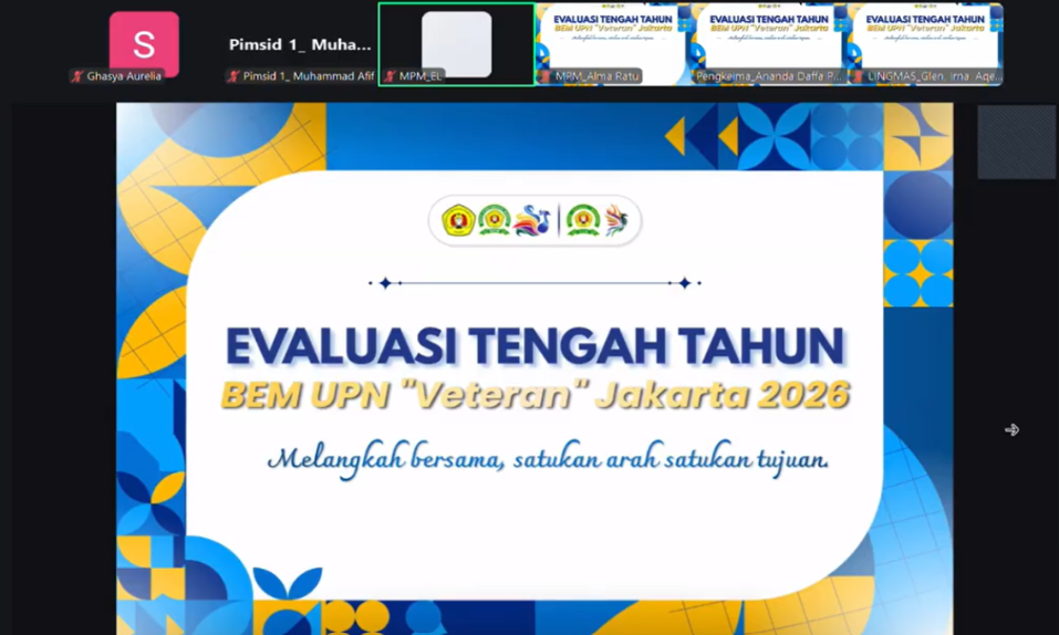 Komisi III MPM Soroti Situs Web Siaga dan Pendampingan P3M