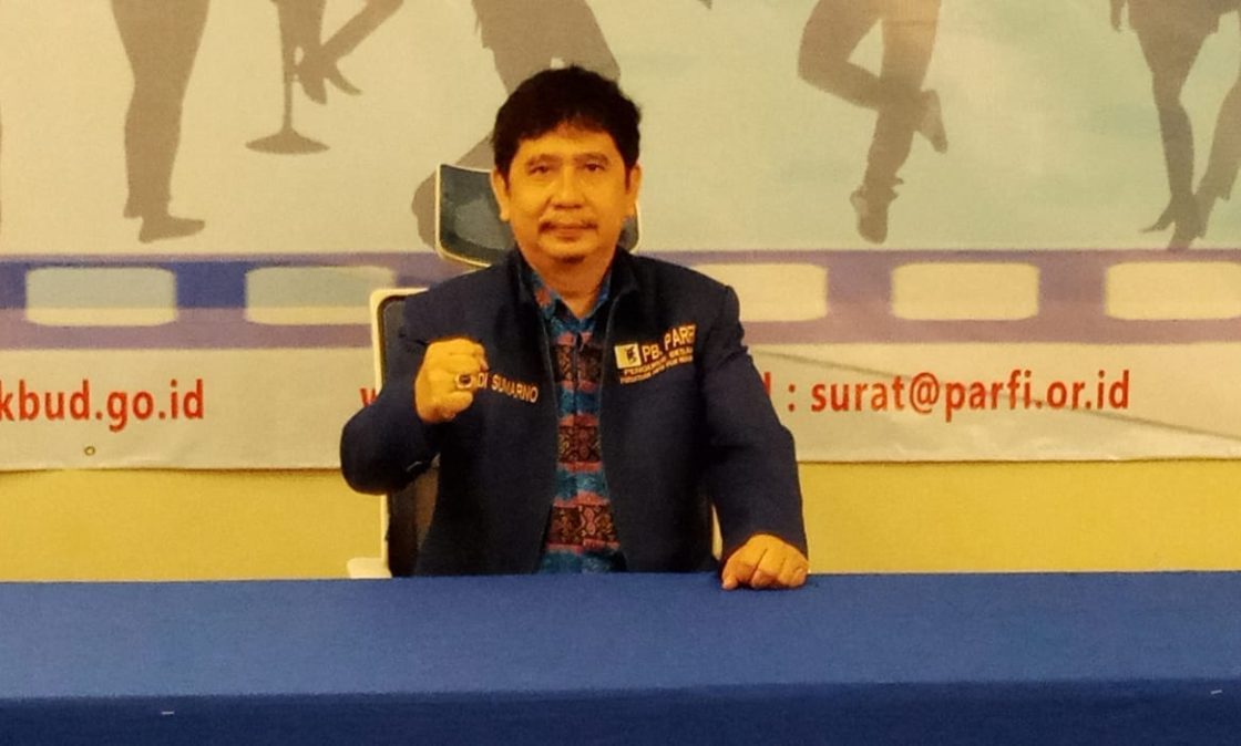 Budi Sumarno Perjuangkan Inklusivitas Dunia Perfilman Lewat InFi