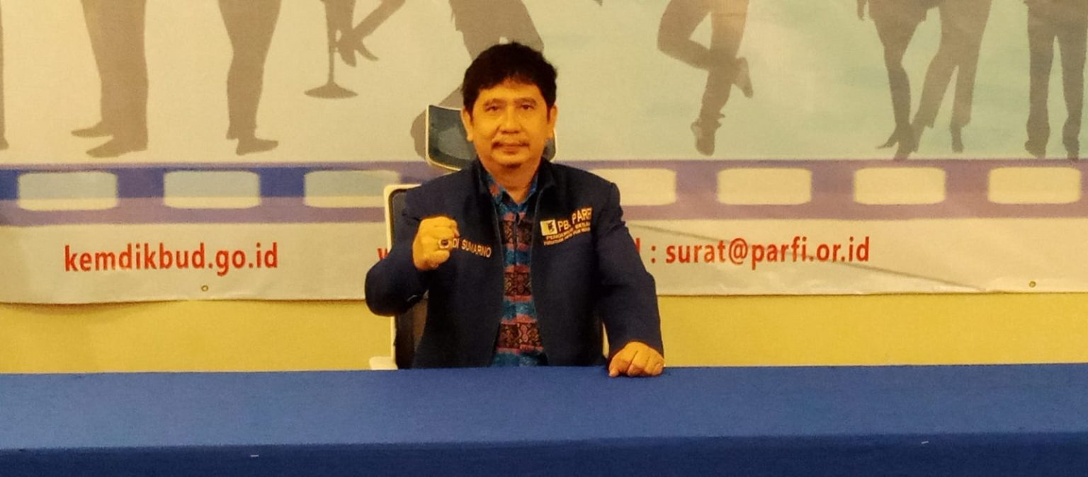 Budi Sumarno Perjuangkan Inklusivitas Dunia Perfilman Lewat InFi