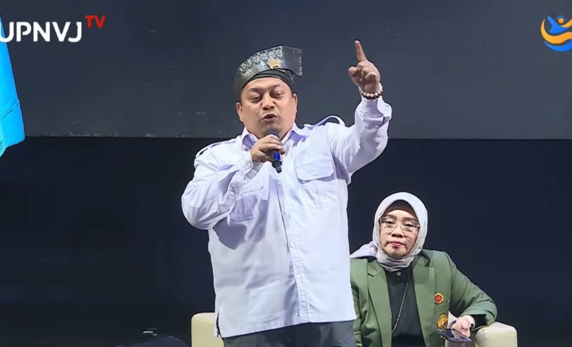 Ketua IKA UPNVJ Ajak Mahasiswa Berani Gagal dan Mencoba