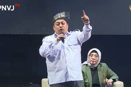 Ketua IKA UPNVJ Ajak Mahasiswa Berani Gagal dan Mencoba