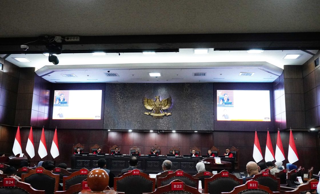 MK Pulihkan Norma Anti-Evergreening UU Paten