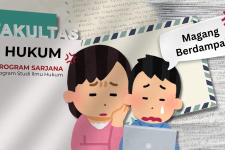 Mahasiswa FH UPNVJ Soroti Transparansi Fakultas di Pelaksanaan Magang Mitra