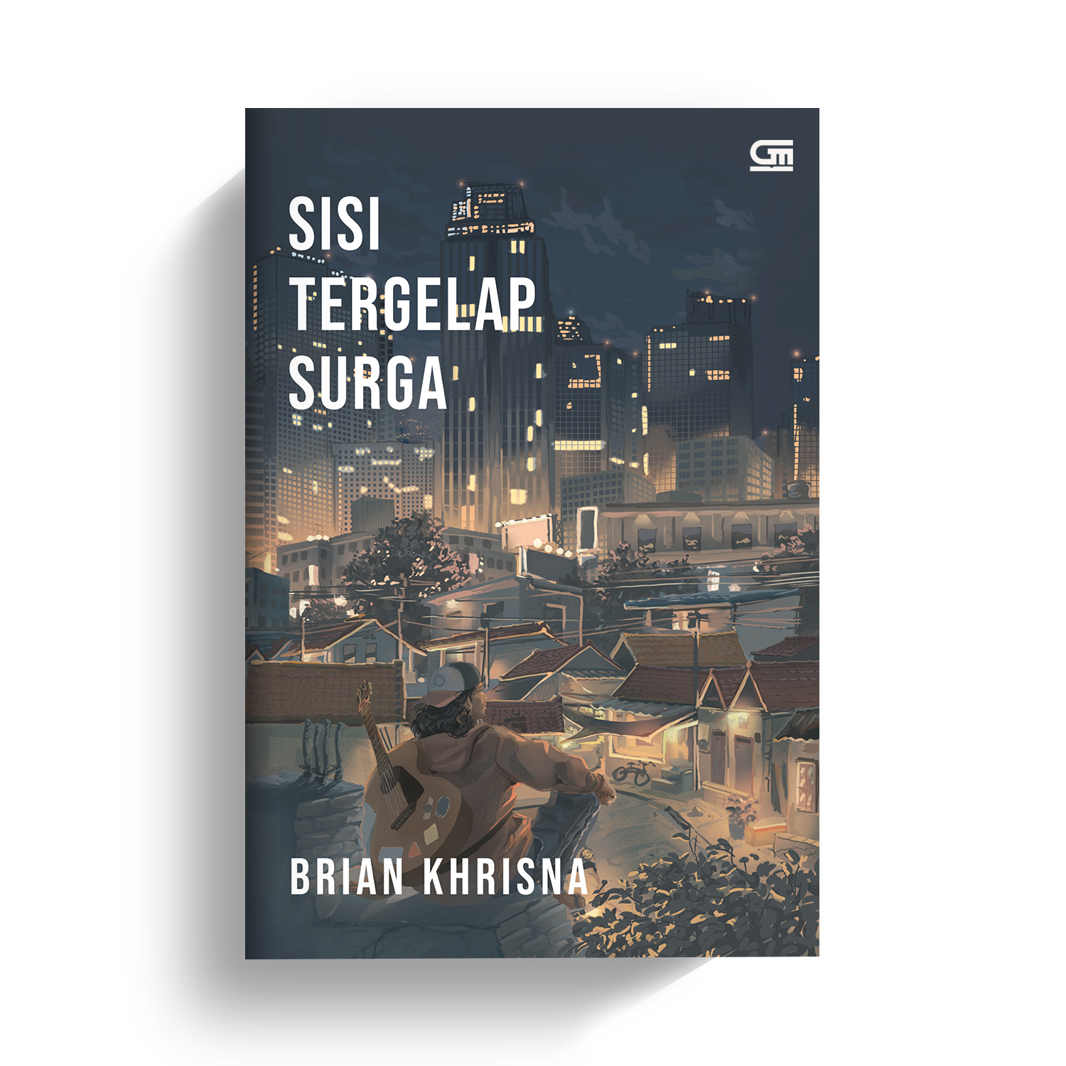 Terkikisnya Harapan di Tengah Gemerlap Jakarta dalam Novel Sisi Tergelap Surga
