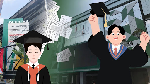 Mahasiswa FIK UPNVJ Keluhkan Syarat PKM Lulus Tingkat Universitas