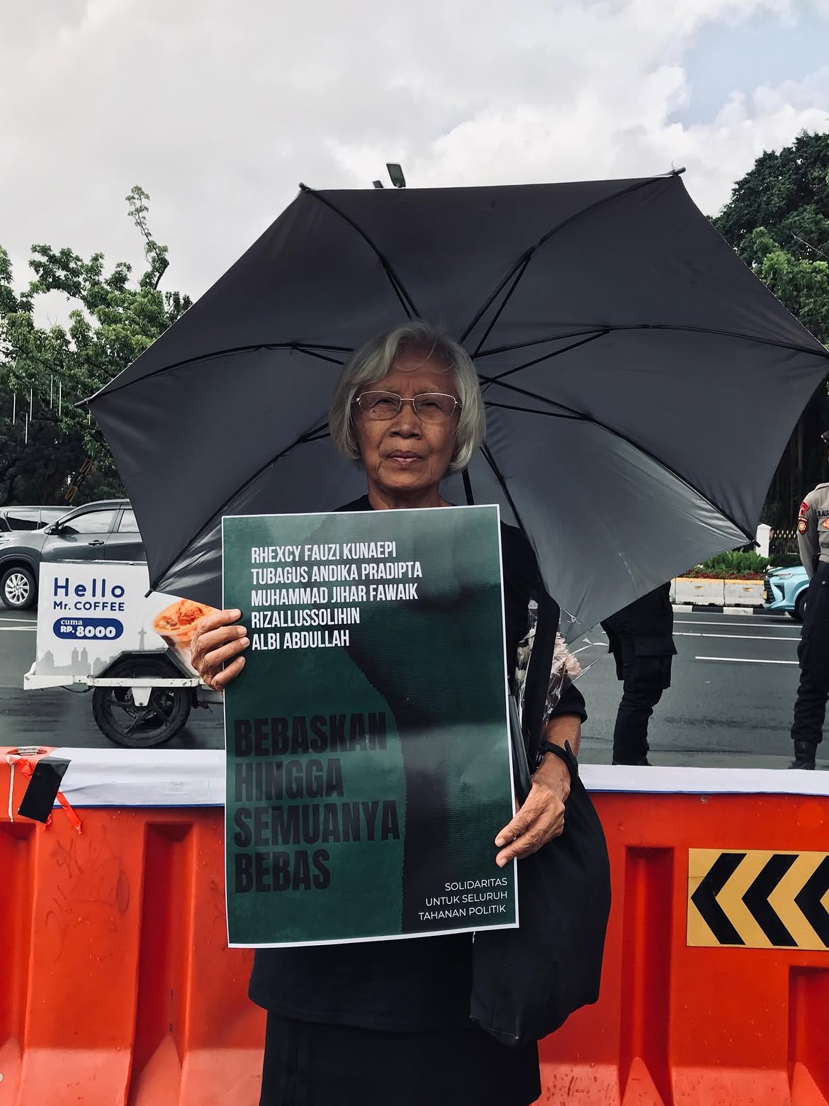 Perjuangan Panjang Sumarsih Menyuarakan Keadilan Melalui Aksi Kamisan
